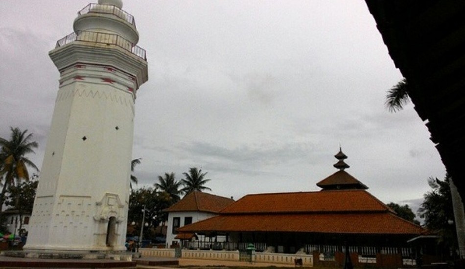 Revitalisasi Banten Lama, Ini Objek Wisata Religi Banten